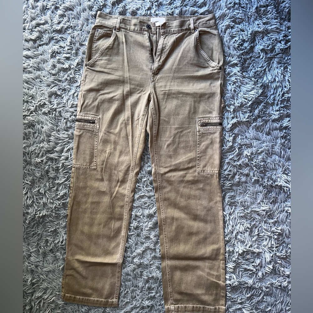 Garage Cargo Pant - tan/khaki - size 30